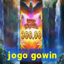 jogo gowin